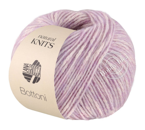 Lana Grossa Bottoni 05 Лиловый