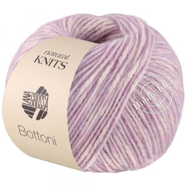 Lana Grossa Bottoni 05 Лиловый из категории Lana Grossa Bottoni