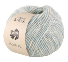 Lana Grossa Bottoni 06 Бело-бирюзовый