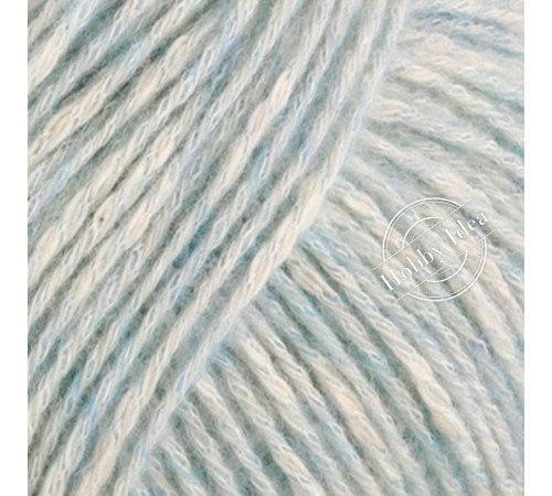 Lana Grossa Bottoni 06 Бело-бирюзовый