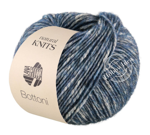 Lana Grossa Bottoni 08 Деним