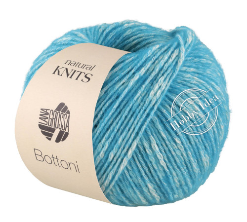 Lana Grossa Bottoni 09 Бирюзовый