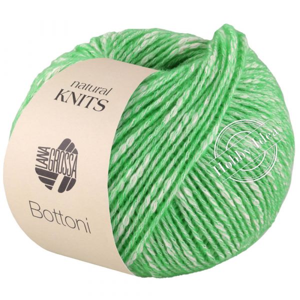 Lana Grossa Bottoni 10 Нефрит из категории Lana Grossa Bottoni