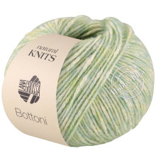 Lana Grossa Bottoni 11 Бледно-зелёный