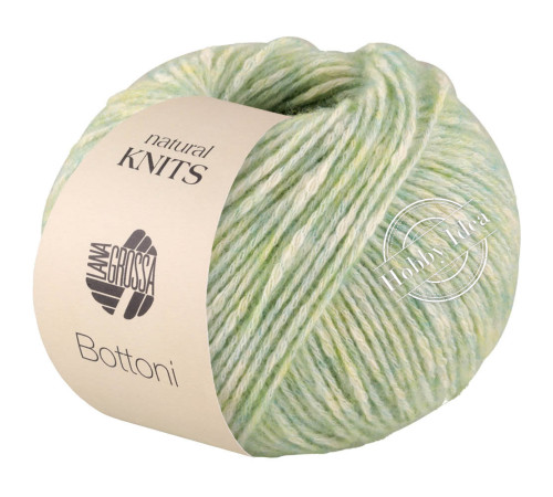 Lana Grossa Bottoni 11 Бледно-зелёный