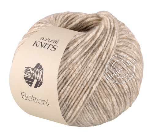 Lana Grossa Bottoni 13 Бежевый