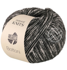 Lana Grossa Bottoni 14 Антрацит