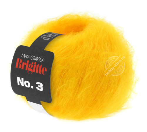 Lana Grossa Brigitte No. 3 001