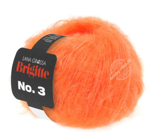 Lana Grossa Brigitte No. 3 002