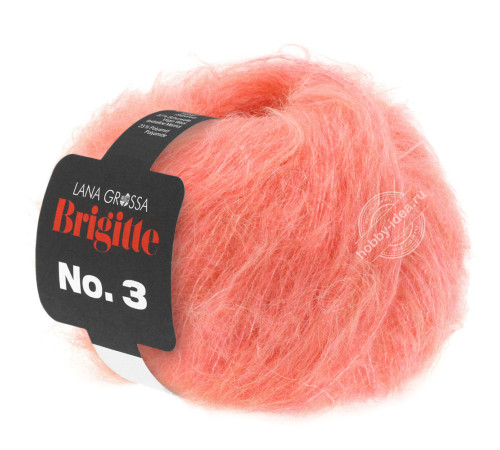 Lana Grossa Brigitte No. 3 003