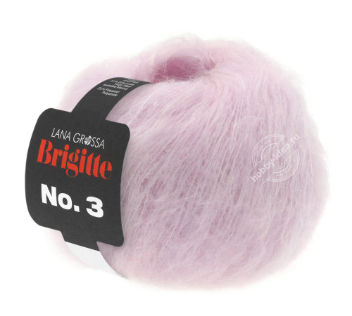 Lana Grossa Brigitte No. 3 007