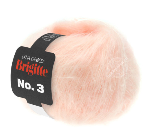 Lana Grossa Brigitte No. 3 008