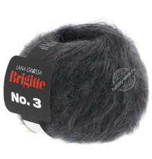 Lana Grossa Brigitte No. 3 011