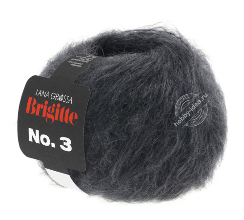 Lana Grossa Brigitte No. 3 011
