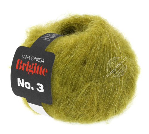Lana Grossa Brigitte No. 3 014