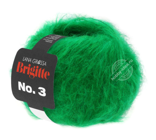 Lana Grossa Brigitte No. 3 015