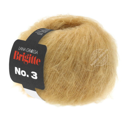 Lana Grossa Brigitte No. 3 019