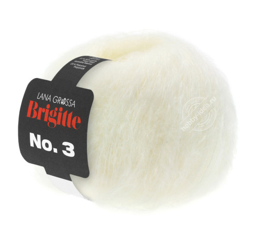 Lana Grossa Brigitte No. 3 020