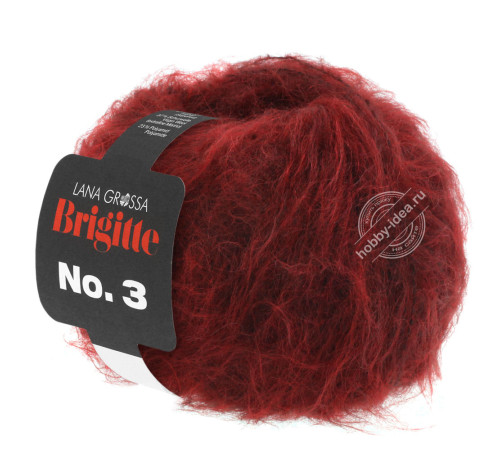 Lana Grossa Brigitte No. 3 024