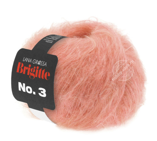 Lana Grossa Brigitte No. 3 025