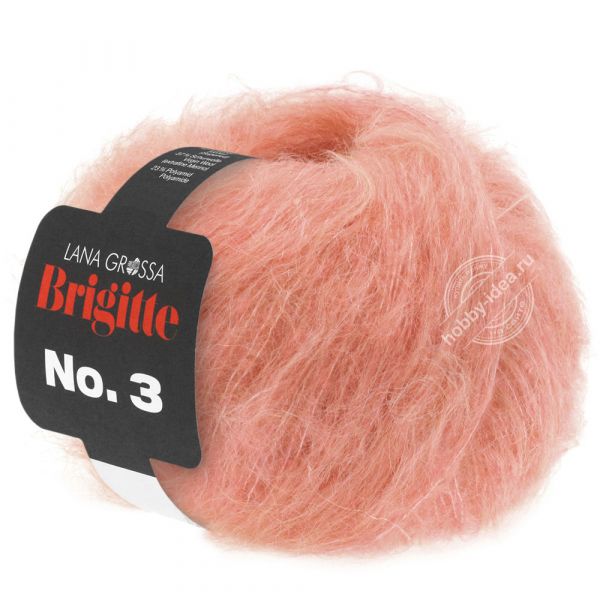 Lana Grossa Brigitte No. 3 025 из категории Lana Grossa Brigitte No. 3