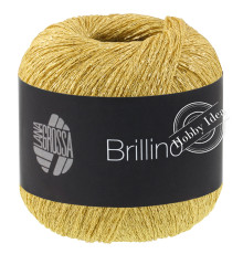 Lana Grossa Brillino 044 Золото