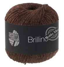 Lana Grossa Brillino 053 Мокко-нуга