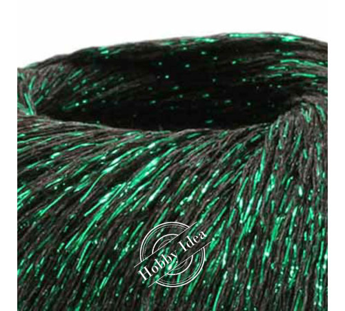 Lana Grossa Brillino 014 Мокко-зелёный