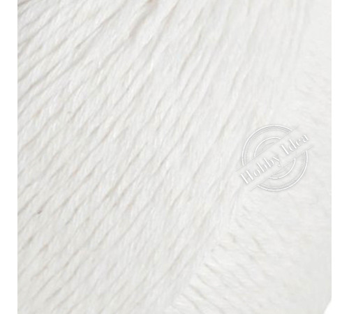 Lana Grossa Campo 001 Белый