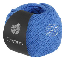 Lana Grossa Campo 005 Синий