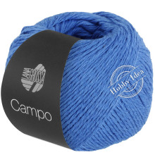 Lana Grossa Campo 005 Синий
