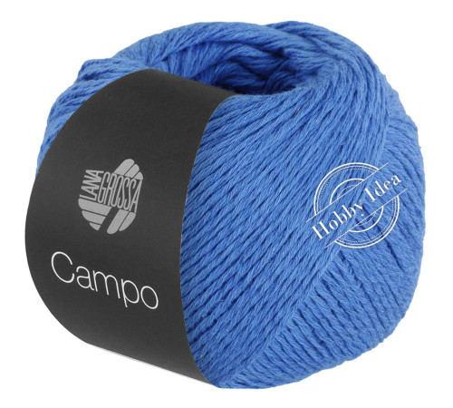 Lana Grossa Campo 005 Синий