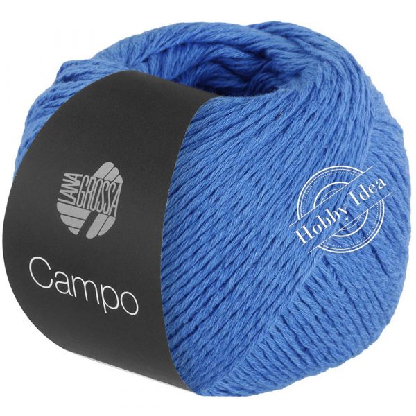 Lana Grossa Campo 005 Синий из категории Lana Grossa Campo
