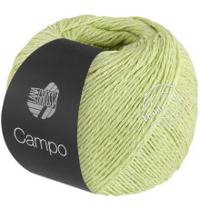 Lana Grossa Campo 010 Нежно-зелёный*
