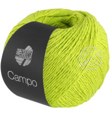 Lana Grossa Campo 011 Неоново-зелёный*