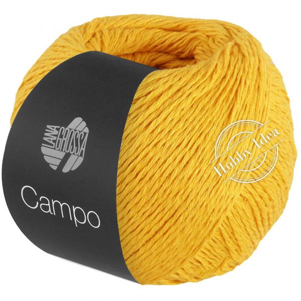 Lana Grossa Campo 012 Нарцисс из категории Lana Grossa Campo