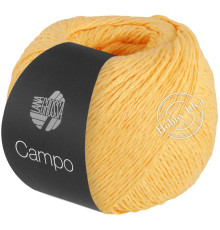 Lana Grossa Campo 013 Солнечно-жёлтый*