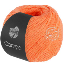 Lana Grossa Campo 014 Апельсиновый