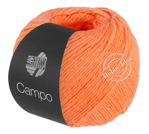 Lana Grossa Campo 014 Апельсиновый