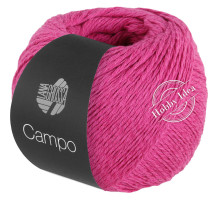 Lana Grossa Campo 018 Розовый