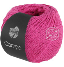 Lana Grossa Campo 018 Розовый