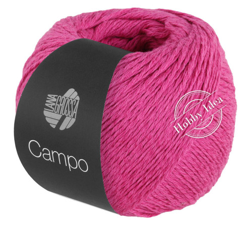 Lana Grossa Campo 018 Розовый