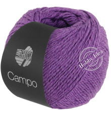 Lana Grossa Campo 019 Фиолетовый