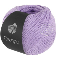 Lana Grossa Campo 020 Сиреневый