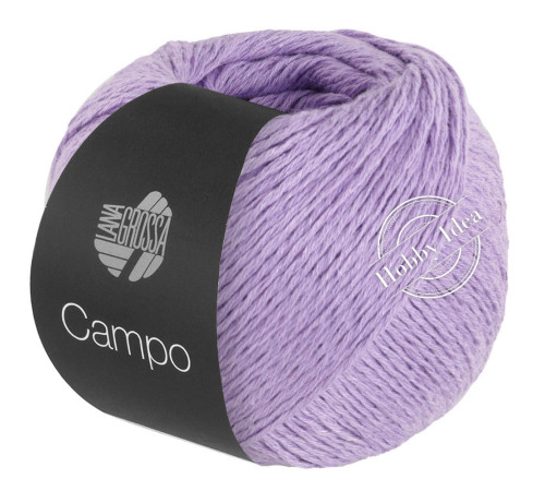 Lana Grossa Campo 020 Сиреневый