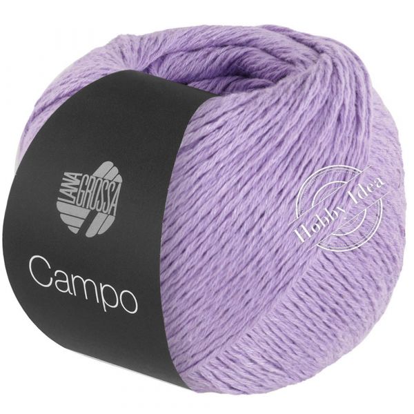 Lana Grossa Campo 020 Сиреневый из категории Lana Grossa Campo