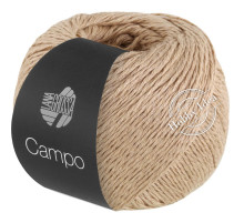 Lana Grossa Campo 022 Бежевый