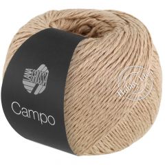 Lana Grossa Campo 022 Бежевый