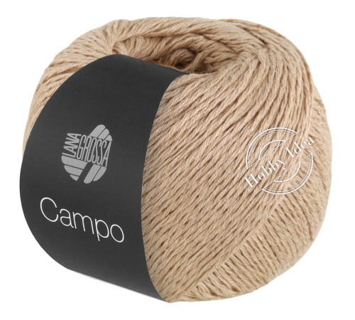 Lana Grossa Campo 022 Бежевый