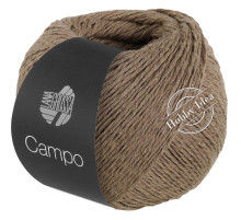 Lana Grossa Campo 023 Коричневый